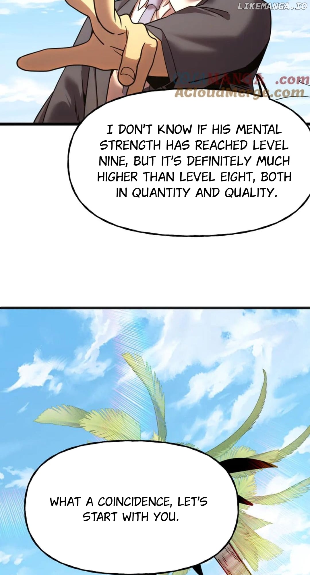 Log into the Future Chapter 198 - page 10